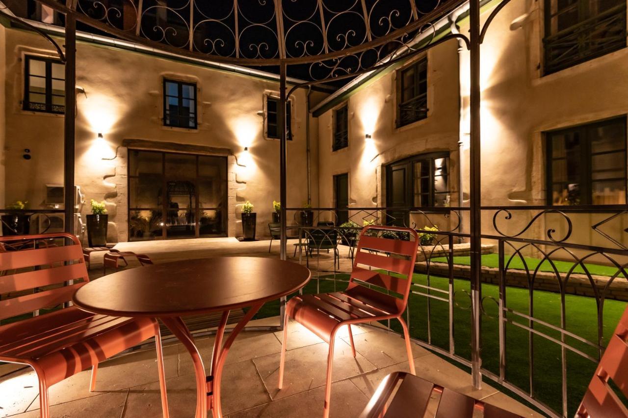 Le Cosy Chic . Proche Gare . Centre-Ville Macon . Neuf . Climatisation . Design . Wifi . Exterior foto